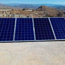 Solar Ecoenergy instalaciones aisladas 3