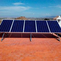 Solar Ecoenergy instalaciones aisladas 9