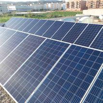 Solar Ecoenergy instalaciones públicas 4