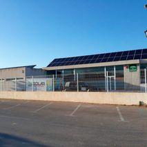 Solar Ecoenergy instalaciones públicas 5 