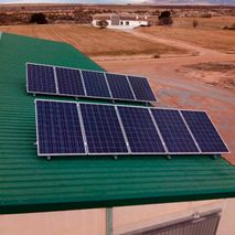 Solar Ecoenergy instalaciones aisladas 7