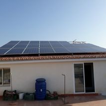 Solar Ecoenergy carnicería 1