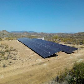 Solar Ecoenergy trabajos realizados 1
