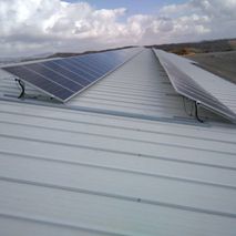 Solar Ecoenergy granja pavos 4