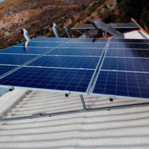 Solar Ecoenergy fábrica de mermeladas 1